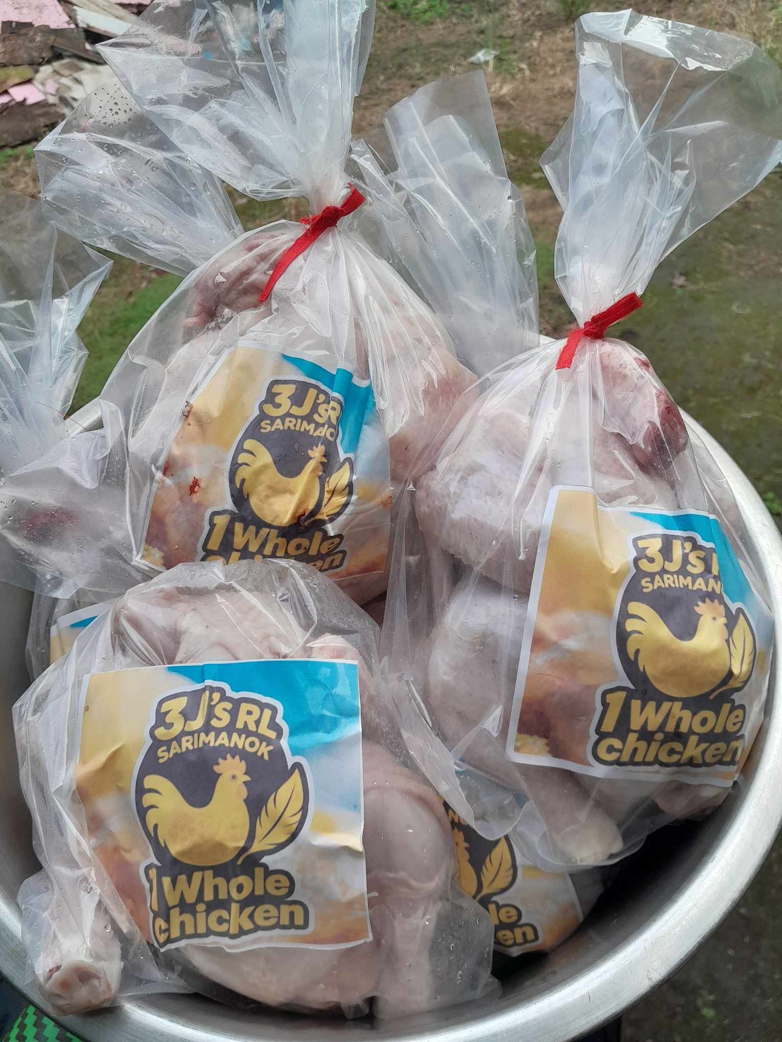 Whole Dressed Chicken - Image 6