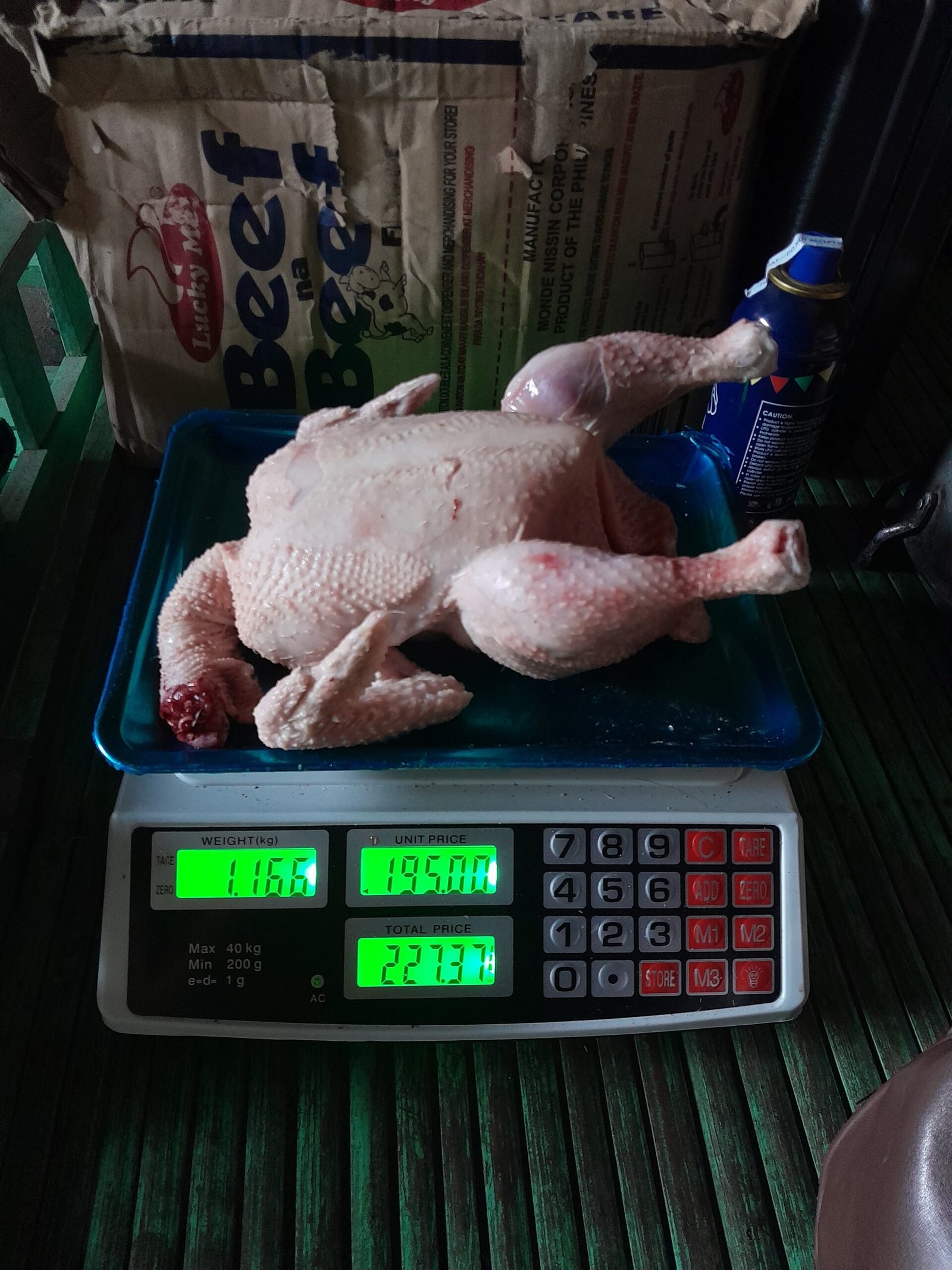 Whole Dressed Chicken - Image 5