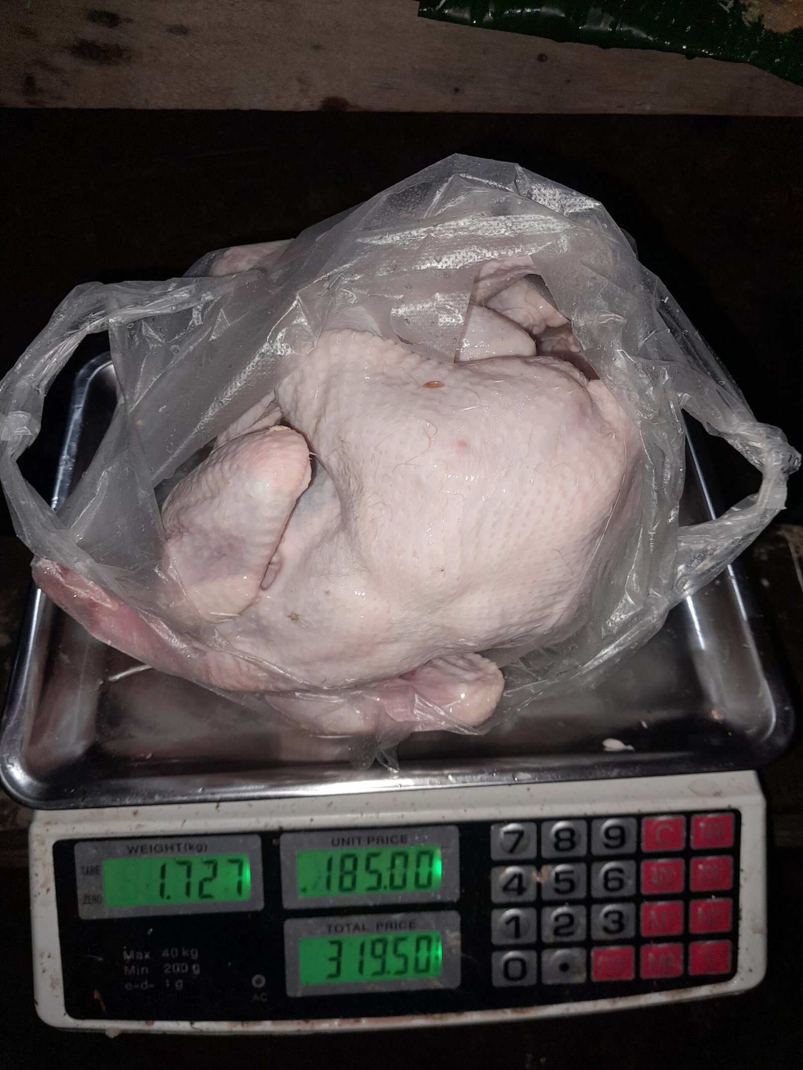 Whole Dressed Chicken - Image 4
