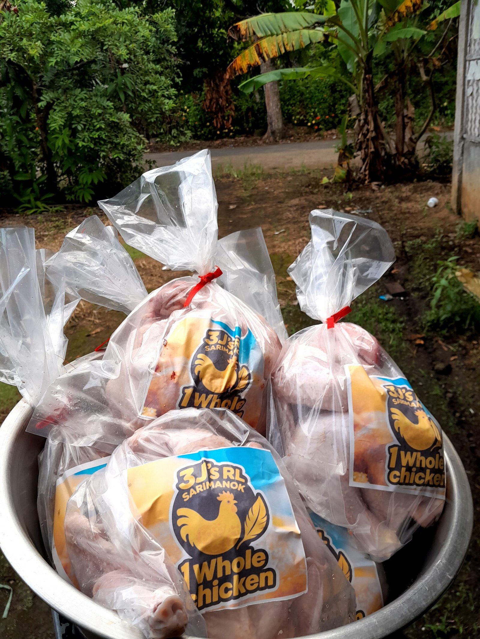 Whole Dressed Chicken - Image 2