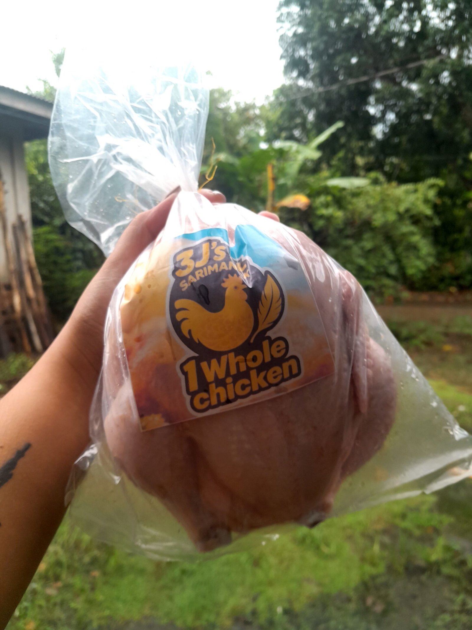 Whole Dressed Chicken - Image 3