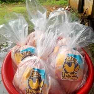 Whole Dressed Chicken